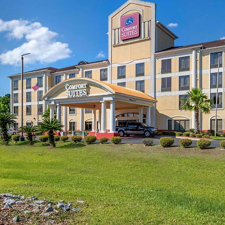 Comfort Suites Savannah Gateway I-95 Exterior photo